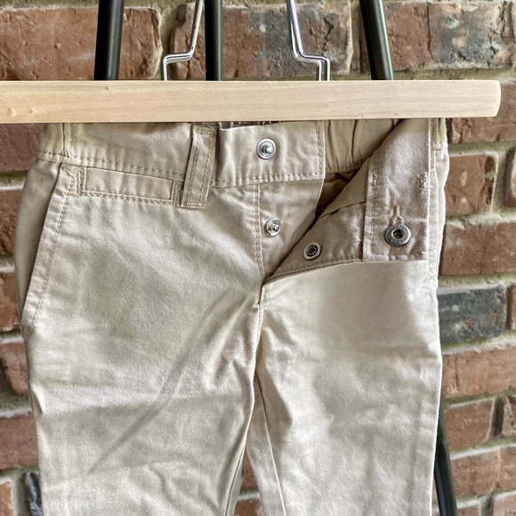 3-6M Gap Khaki Pants - Picture 2 of 4